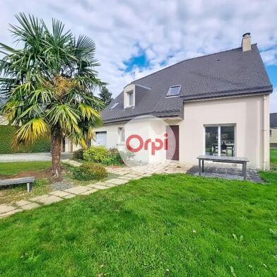 Maison 7 pièces 241500 €