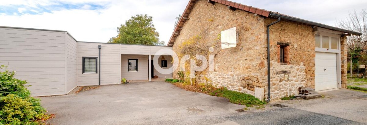Maison 6 Pièces 142 m² à vendre à Verneuil-sur-Vienne (87430)