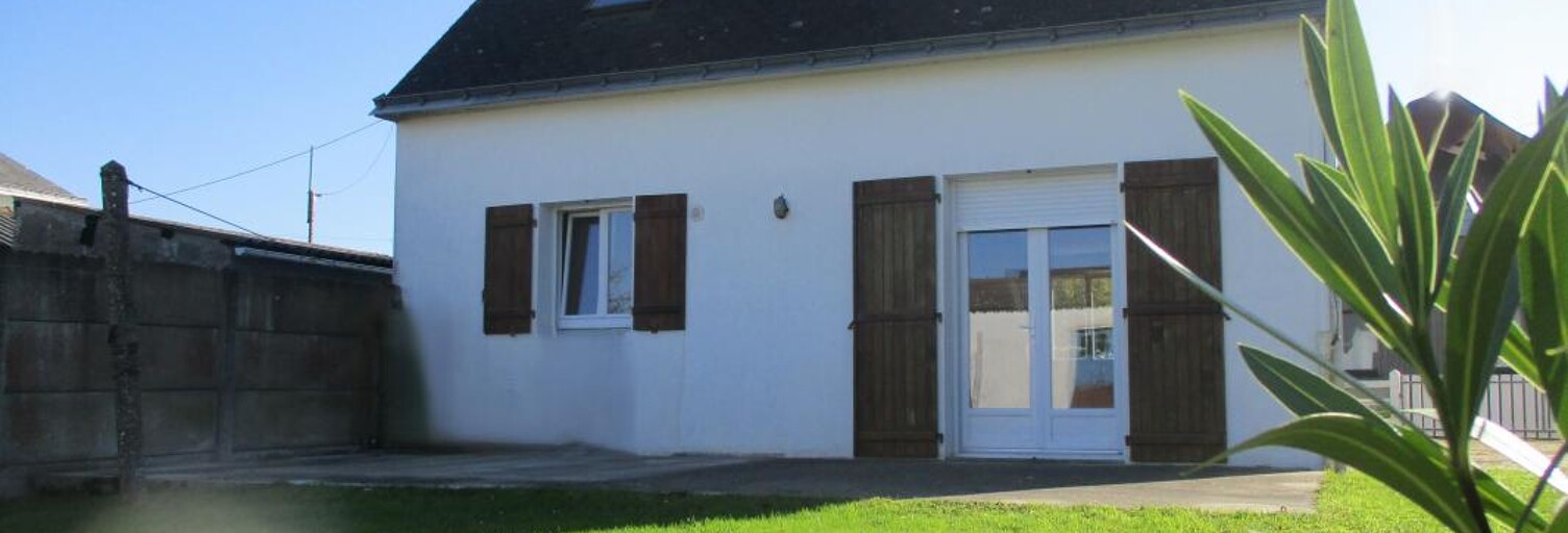 Maison 4 Pièces 86 m² à louer à La Turballe (44420)