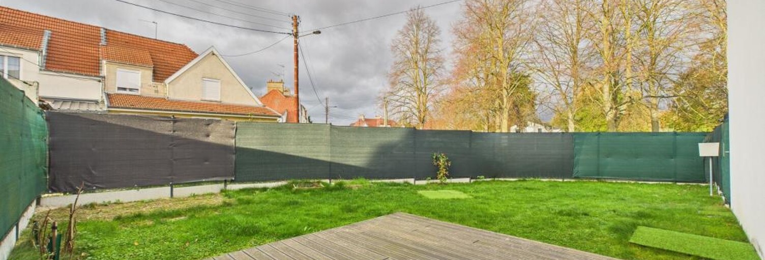 Maison 4 Pièces 85 m² à vendre à Reims (51100)