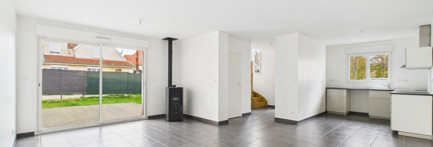 Maison 4 Pièces 85 m² à vendre à Reims (51100)