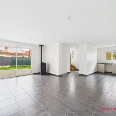 Maison 4 pièces 251350 €