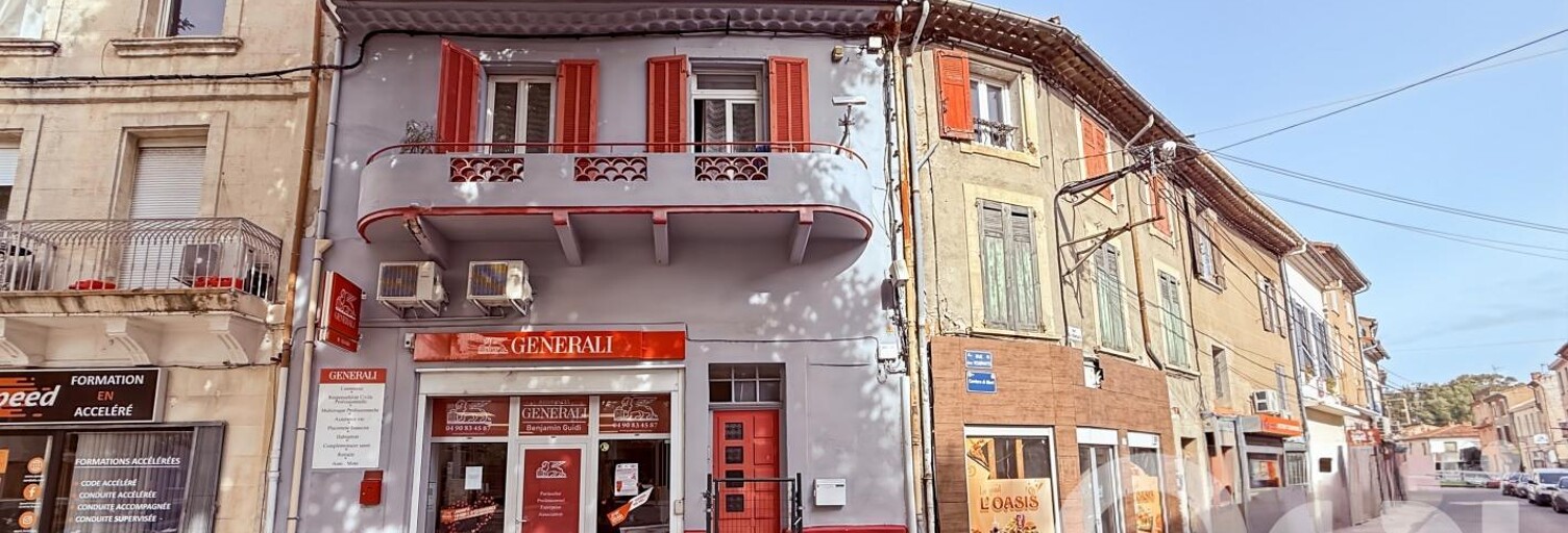 Immeuble  181 m² à vendre à Sorgues (84700)