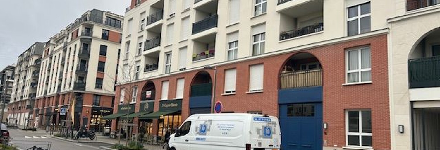 Appartement 4 Pièces 78 m² à vendre à Pontoise (95300)