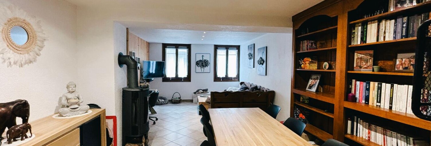 Appartement 5 Pièces 143 m² à vendre à Sallanches (74700)
