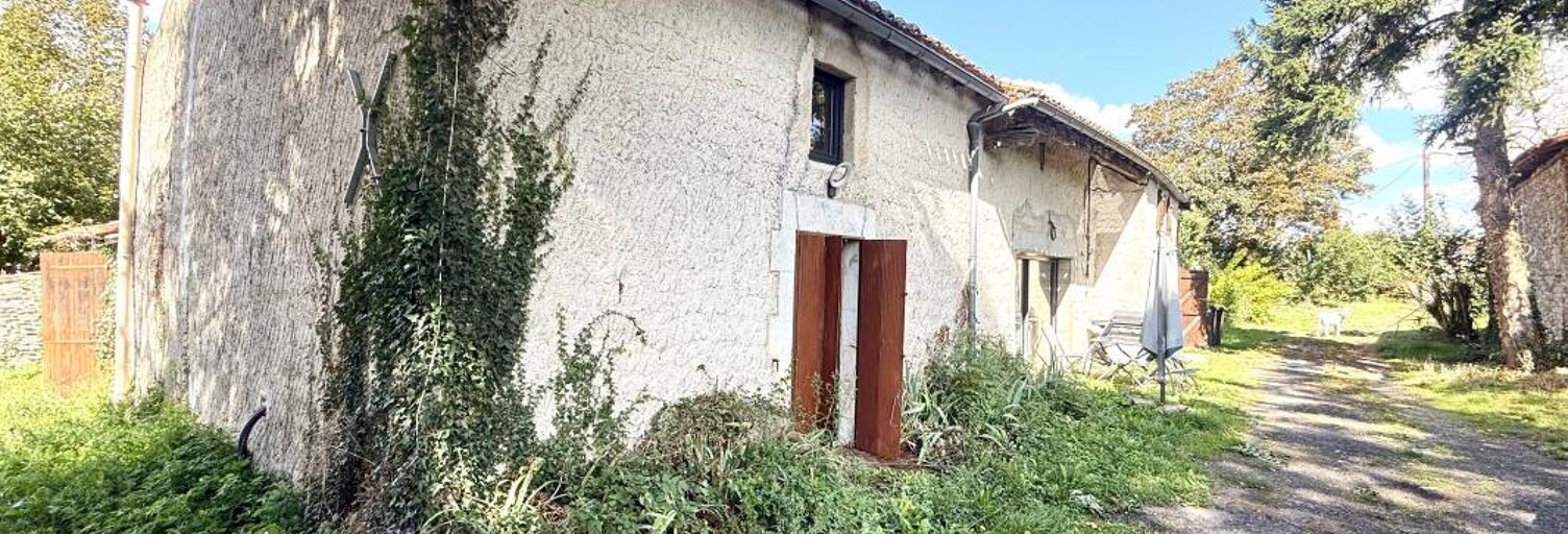 Maison 4 Pièces 164 m² à vendre à Cherves (86170)