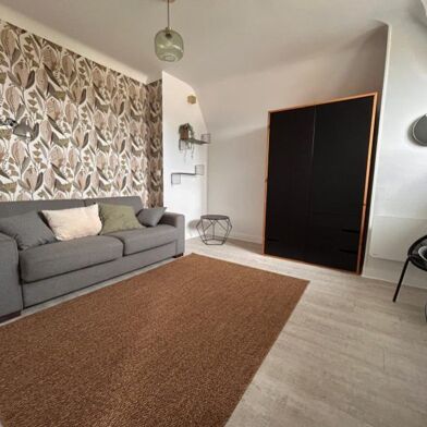 Appartement 1 pièces 500 €