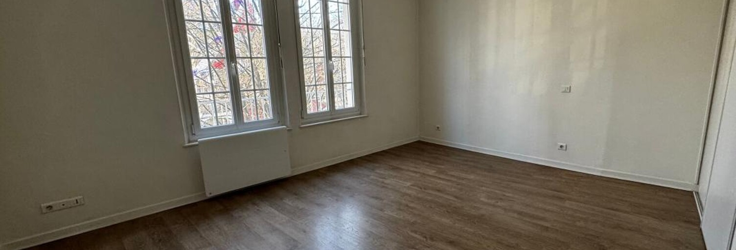 Appartement 1 Pièce 30 m² à louer à Reims (51100)