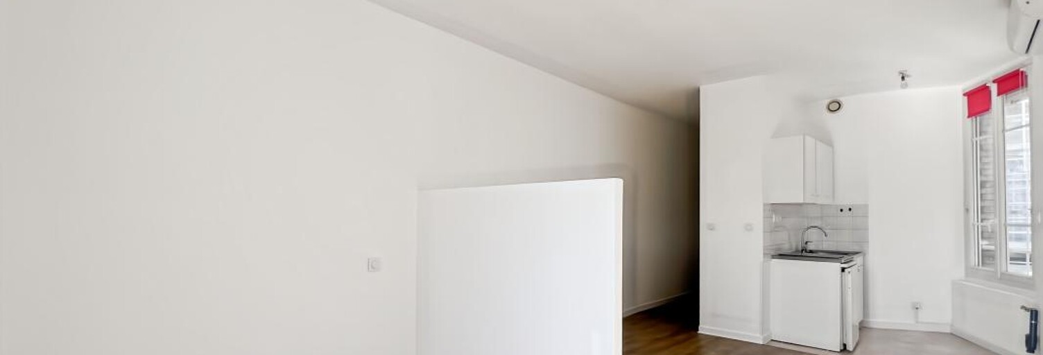 Appartement 1 Pièce 28 m² à louer à Reims (51100)