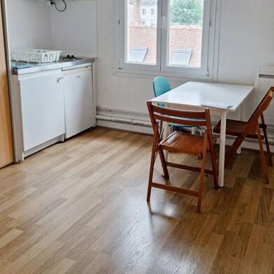 Appartement 1 pièces 360 €