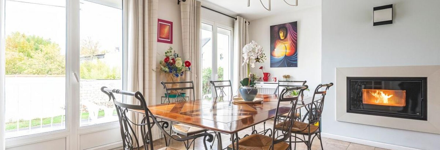 Maison 7 Pièces 130 m² à vendre à Lavannes (51110)