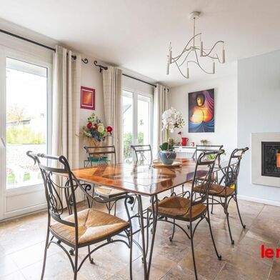 Maison 7 pièces 299900 €