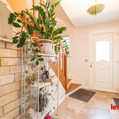 Maison 7 pièces 277000 €