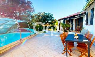 Maison 4 Pièces 150 m² à vendre à Sainte-Anastasie-sur-Issole (83136)