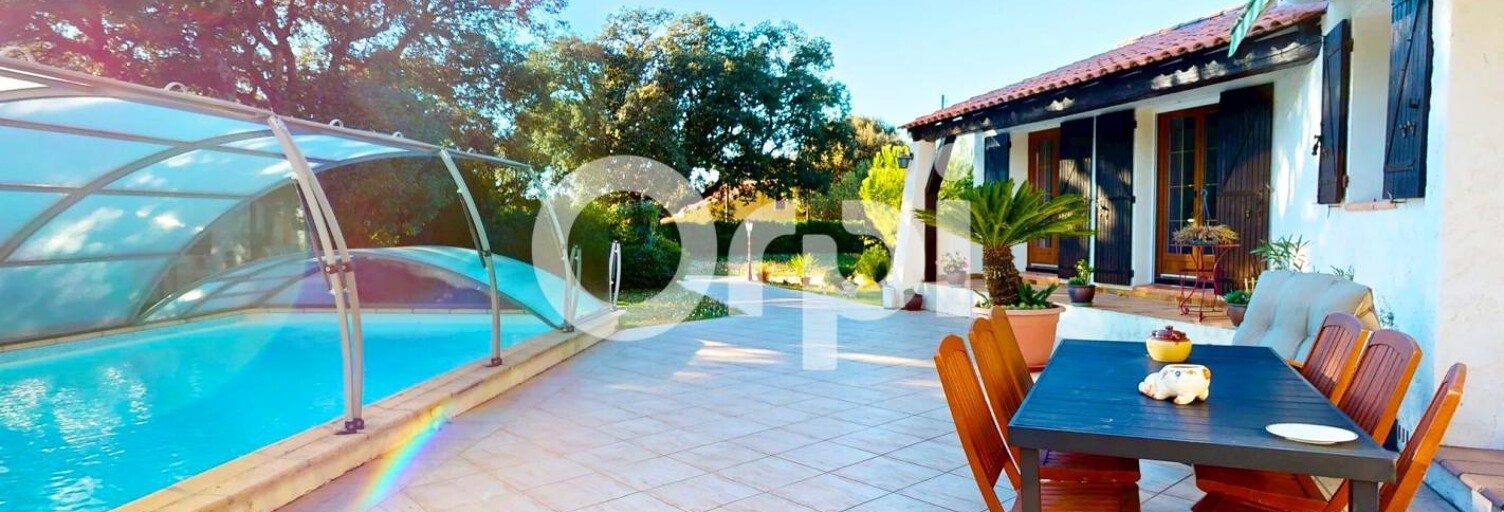 Maison 4 Pièces 150 m² à vendre à Sainte-Anastasie-sur-Issole (83136)