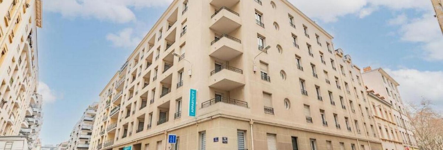 Appartement 1 Pièce 18 m² à vendre à Lyon 3 (69003)