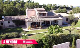 Maison 8 Pièces 190 m² à vendre à Rocbaron (83136)