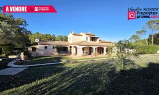 Maison 8 Pièces 190 m² à vendre à Rocbaron (83136)