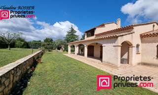 Maison 8 Pièces 190 m² à vendre à Rocbaron (83136)