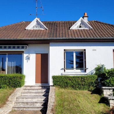 Maison 6 pièces 169000 €