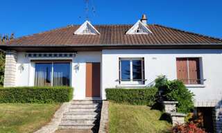 Maison 6 Pièces 109 m² à vendre à Saint-Ouen (41100)