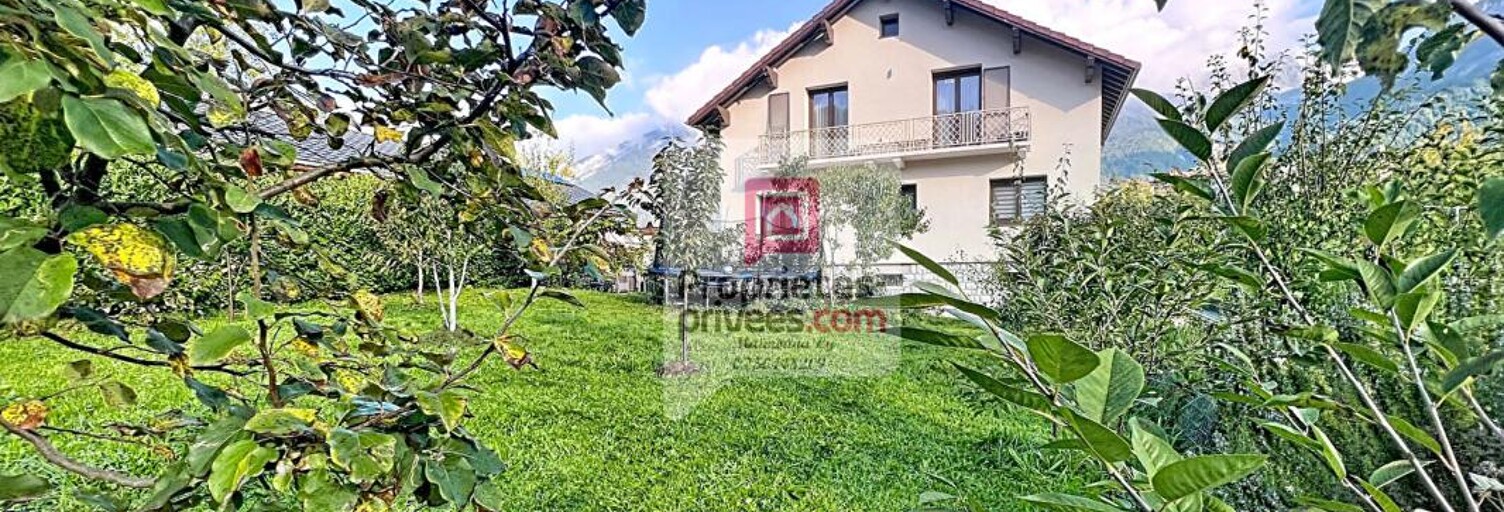 Maison 18 Pièces 240 m² à vendre à Ugine (73400)