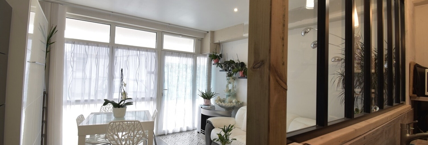 Appartement 2 Pièces 47 m² à vendre à Les Sables-d'Olonne (85100)