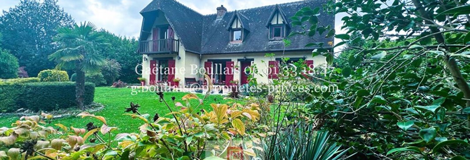 Maison 6 Pièces 144 m² à vendre à Marais-Vernier (27680)