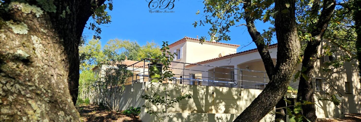 Maison 5 Pièces 143 m² à vendre à Mons (30340)