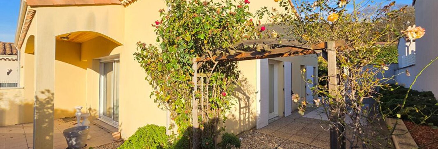 Maison 3 Pièces 82 m² à vendre à Montélimar (26200)