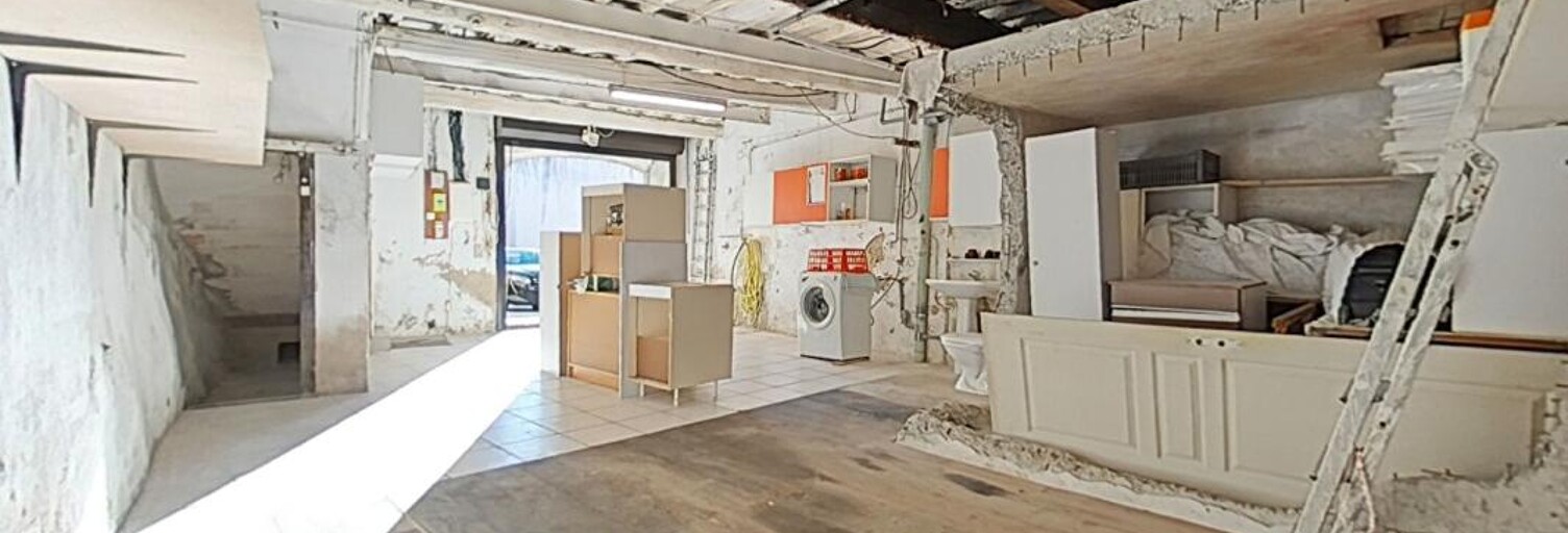 Maison 3 Pièces 90 m² à vendre à Ouveillan (11590)