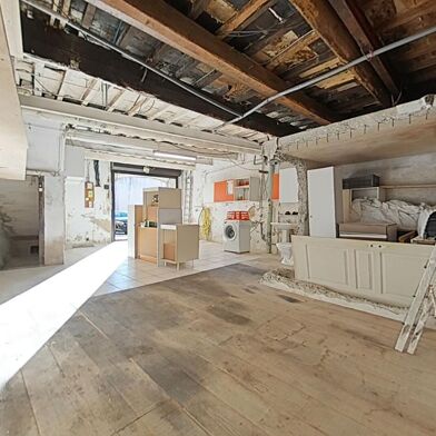 Maison 3 pièces 120000 €