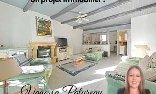 Maison 3 Pièces 90 m² à vendre à Ouveillan (11590)