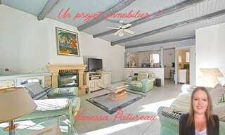 Maison 3 Pièces 90 m² à vendre à Ouveillan (11590)