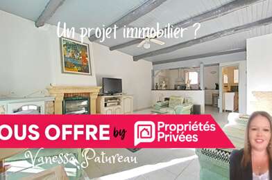 Maison 3 pièces 109500 €