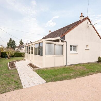 Maison 3 pièces 184900 €