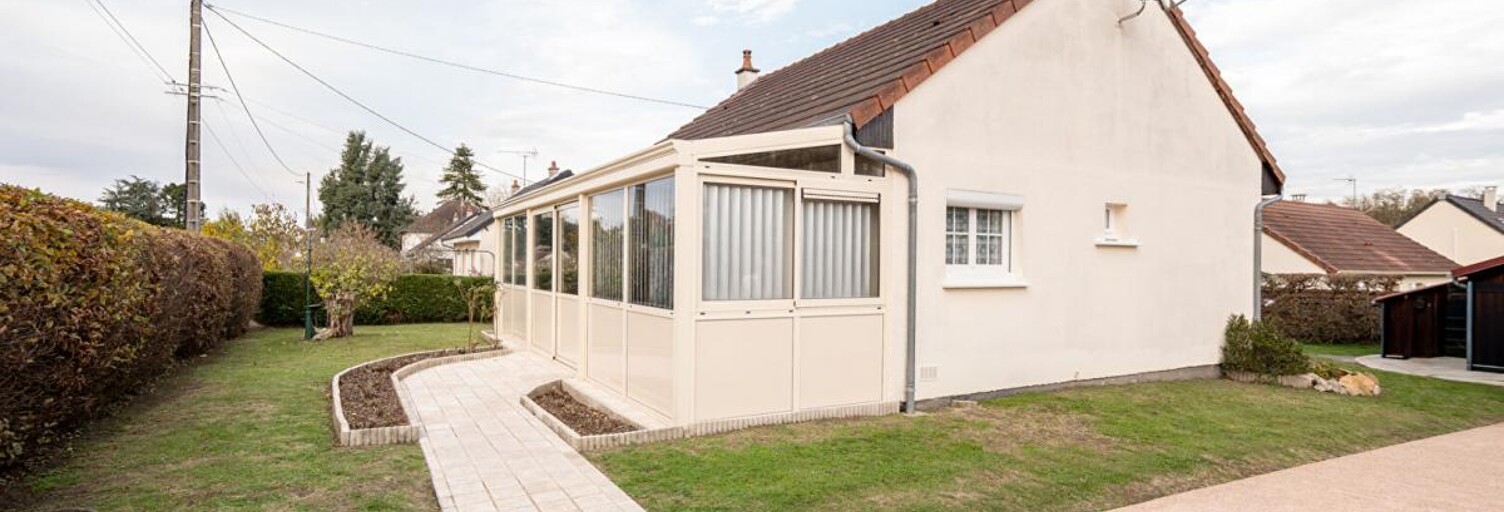 Maison 3 Pièces 96 m² à vendre à Meusnes (41130)