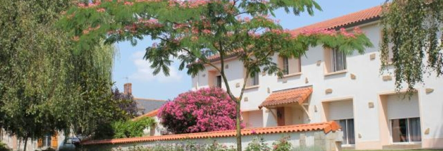 Maison 14 Pièces 380 m² à vendre à Chemillé-en-Anjou (49120)