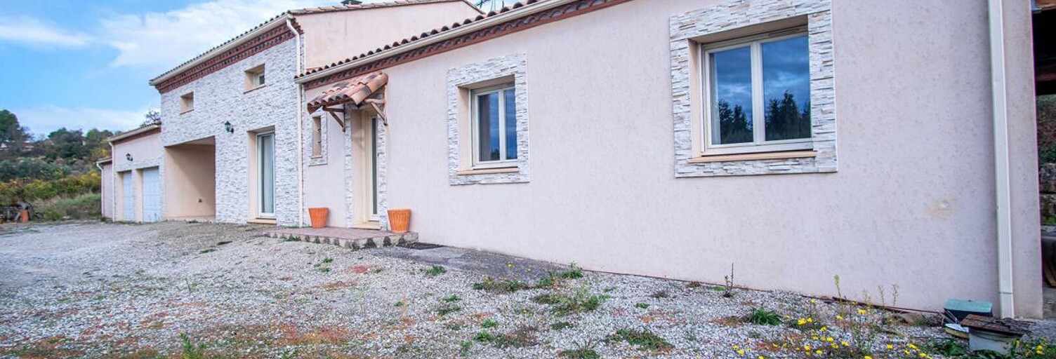 Maison 5 Pièces 242 m² à vendre à Limoux (11300)