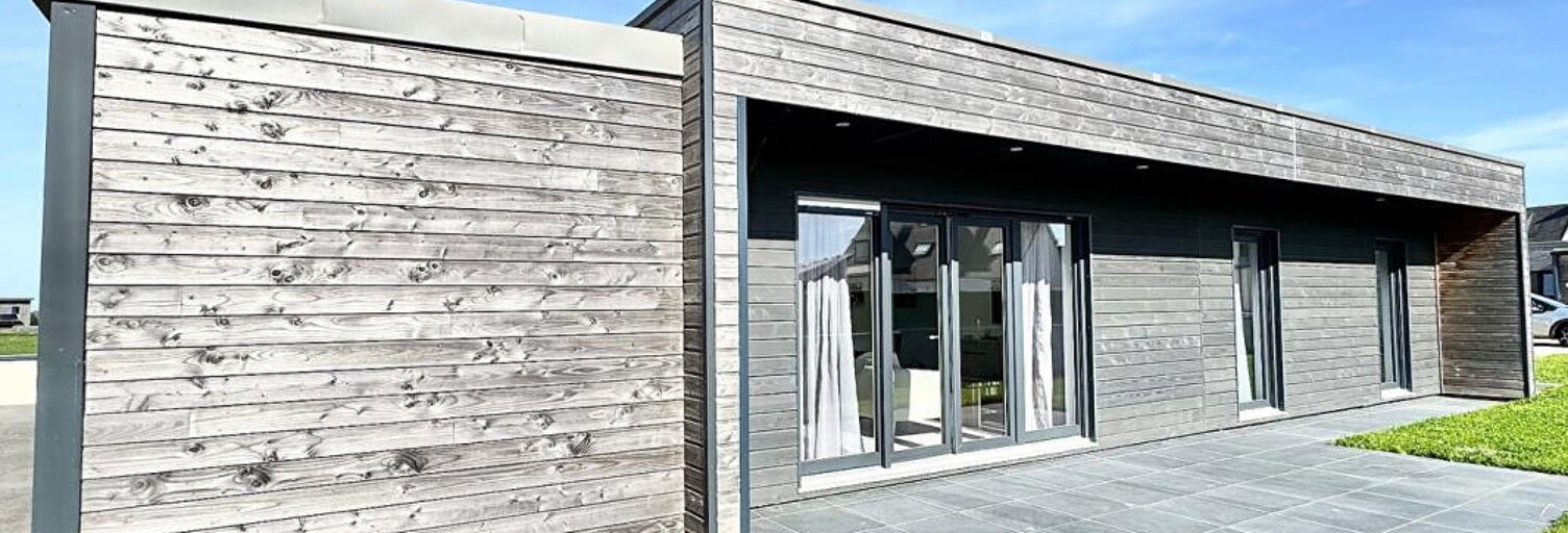 Maison 4 Pièces 85 m² à louer à Tréflez (29430)