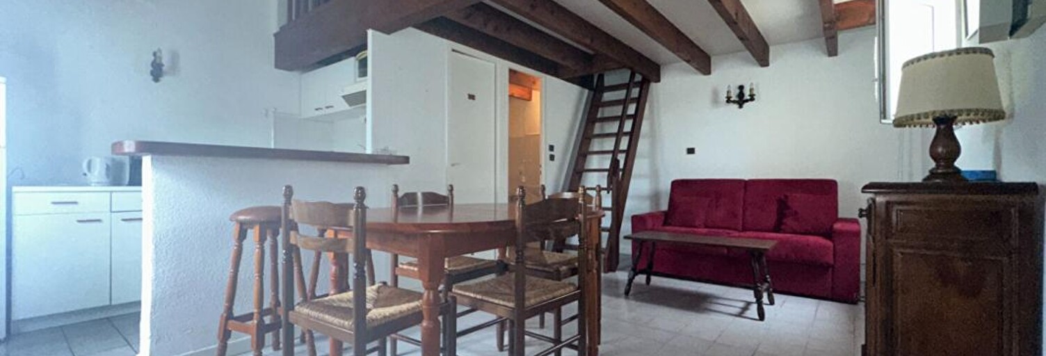 Appartement 3 Pièces 39 m² à vendre à Saint-Georges-de-Didonne (17110)