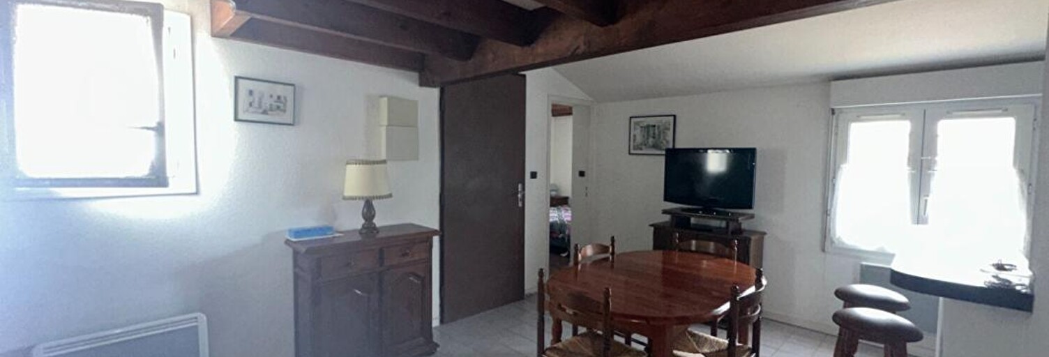 Appartement 3 Pièces 39 m² à vendre à Saint-Georges-de-Didonne (17110)