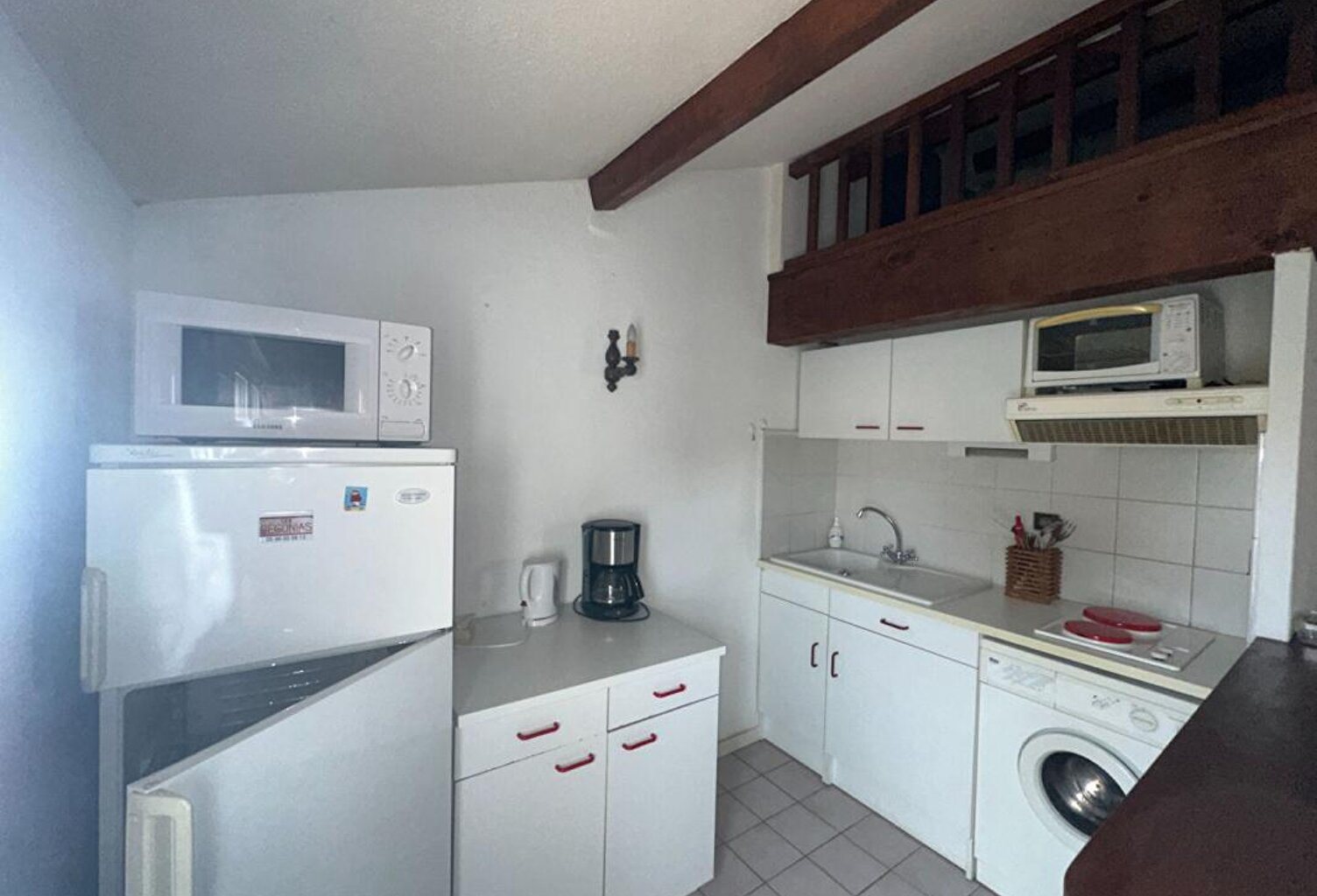 Appartement  T3+  39 m2 proche centre ville — photo 1