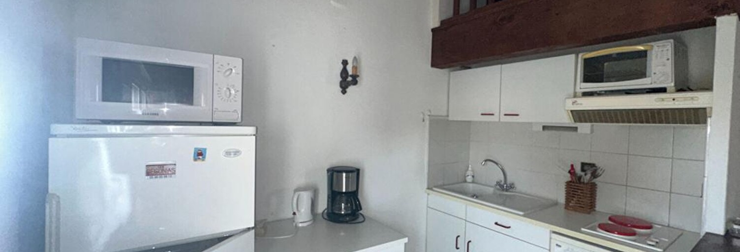 Appartement 3 Pièces 39 m² à vendre à Saint-Georges-de-Didonne (17110)