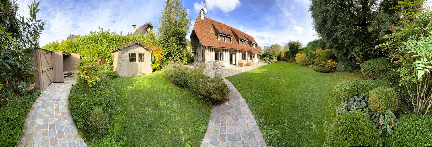 Maison 8 Pièces 250 m² à vendre à Deauville (14800)
