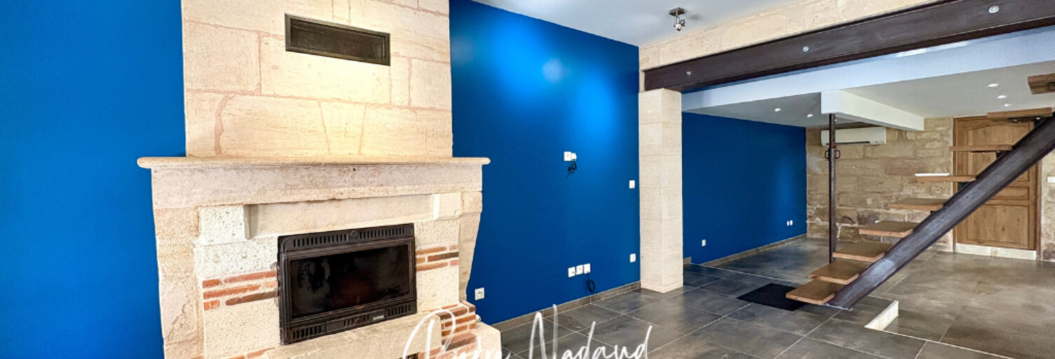 Maison 4 Pièces 152 m² à vendre à Les Artigues-de-Lussac (33570)