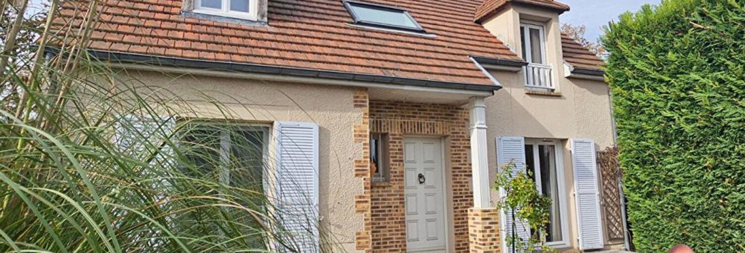 Maison 6 Pièces 118 m² à vendre à Houdan (78550)