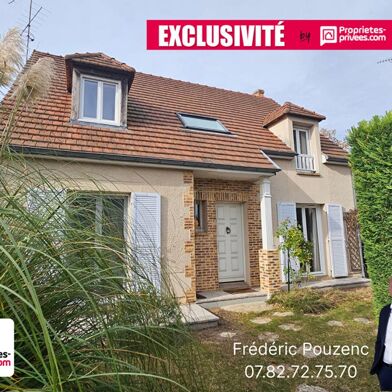 Maison 6 pièces 315000 €