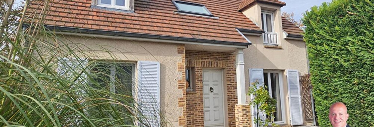 Maison 6 Pièces 118 m² à vendre à Houdan (78550)