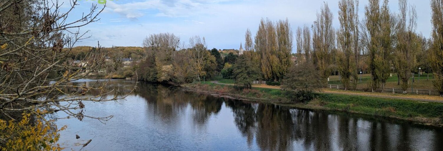 Maison 130 m² en viager Yzeures-sur-Creuse (37290)